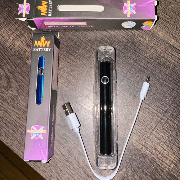 510 Thread Battery x5 (Five Brand New) - Picture 3 of 7